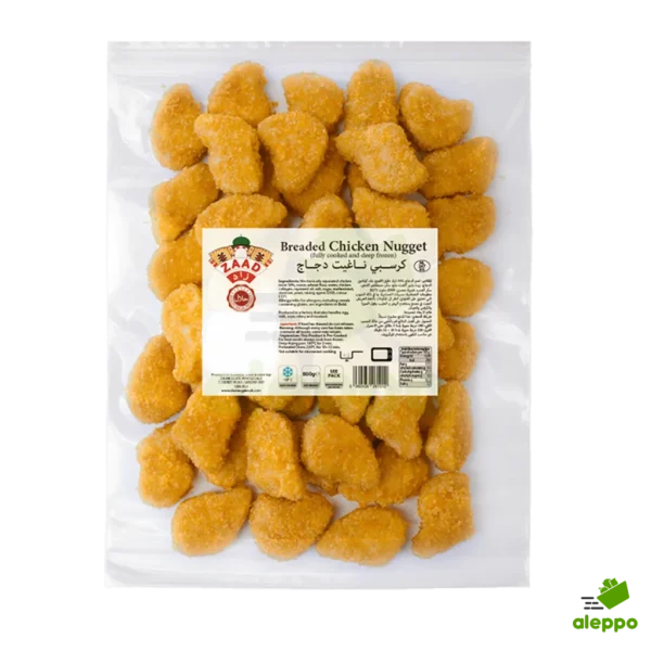 Zaad Chicken Nuggets 600 g