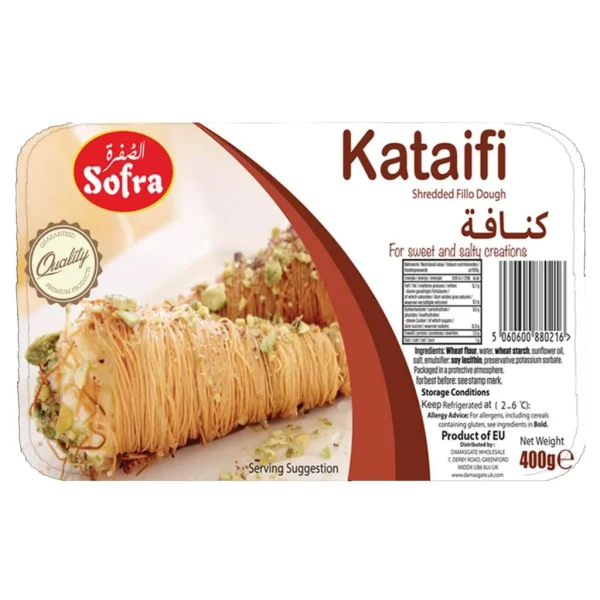 Zaad Konafa Kataifi 400 g