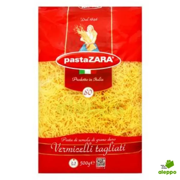 Zara 80 Vermicelli 500