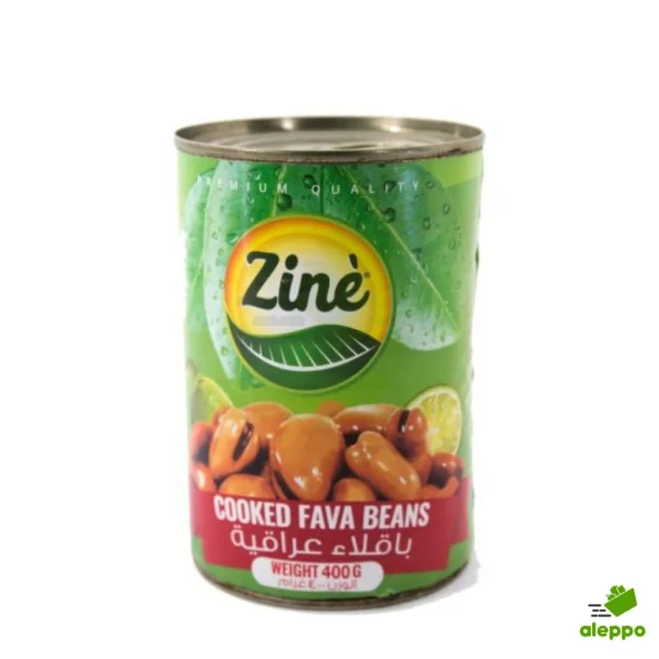 Zine Bagela Fava Beans 400g