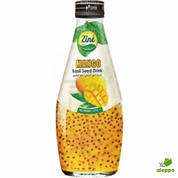 Zine Mango Basilseed 300ml