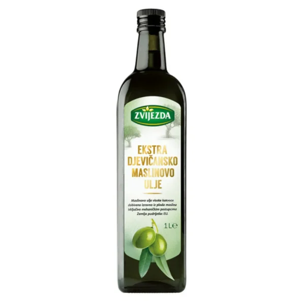 Zvijezda Extra Virgin Olive Oil 1 l