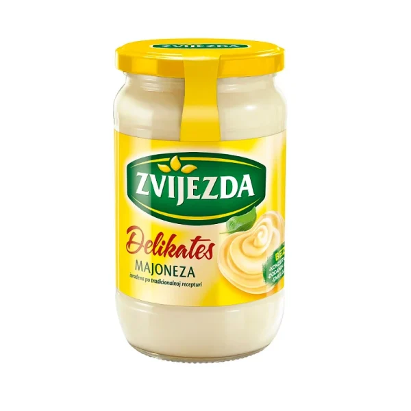 Zvijezda Mayonnaise 620g