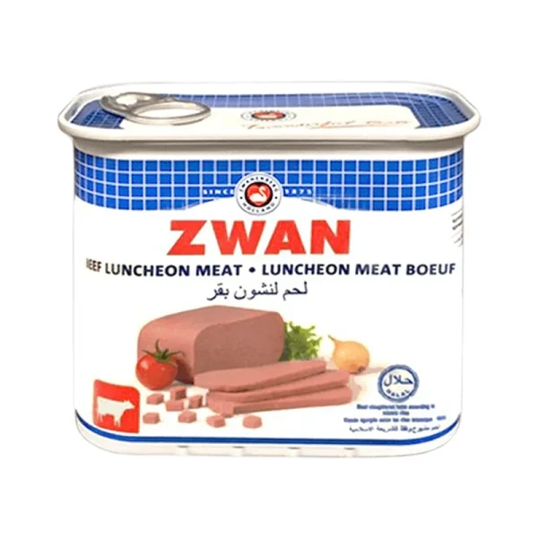 Zwan Beef Luncheon
