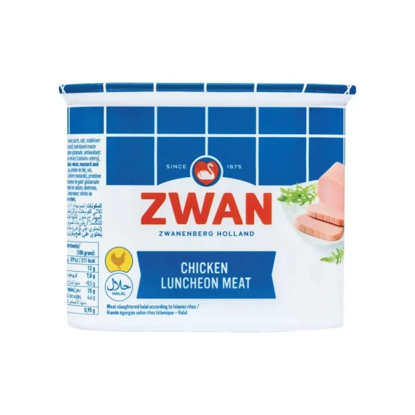 Zwan Chicken Luncheon 340g