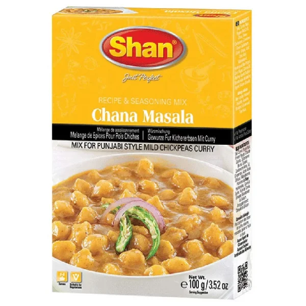 Shan Chana Masala 100gm