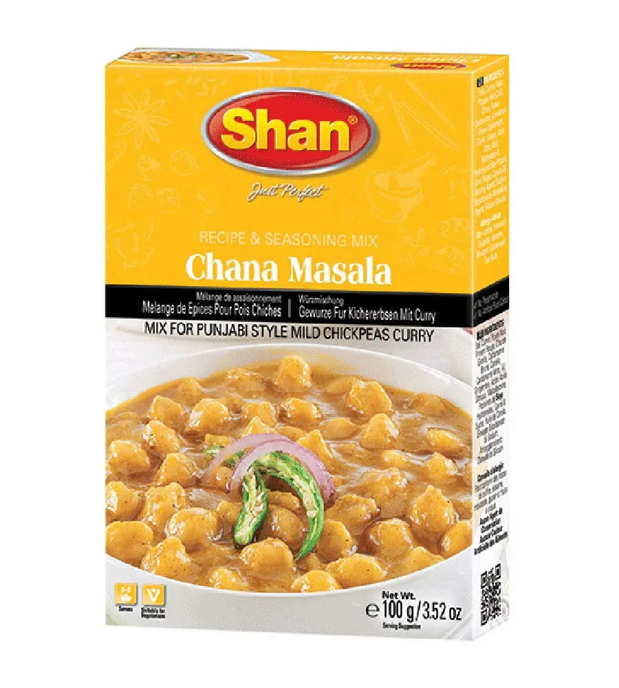 Shan Chana Masala 100gm