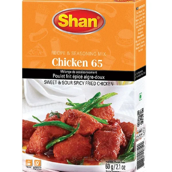Shan Chicken 65 Masala 60gm