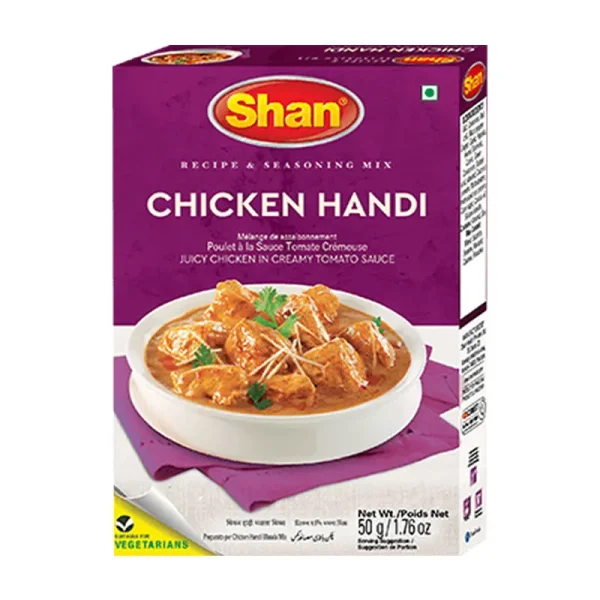 Shan Chicken Handi Masala 50gm