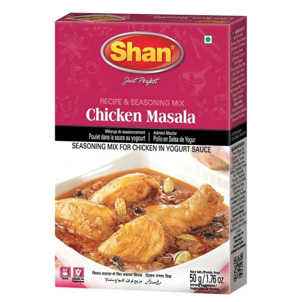 Shan Chicken Masala 50gm