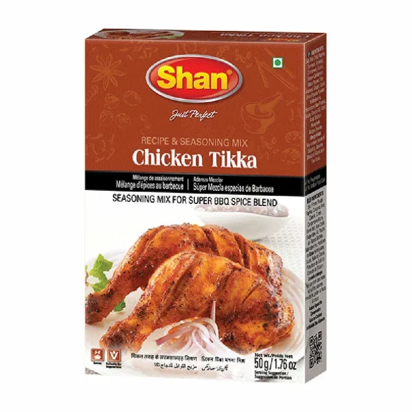 Shan Chicken Tikka Masala 50gm