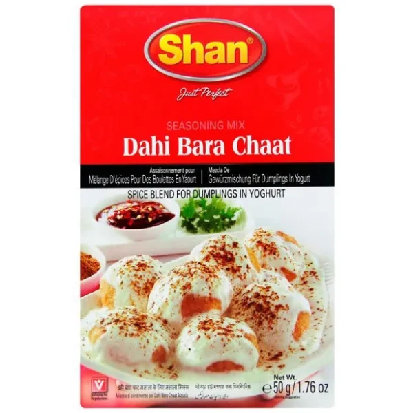 Shan Dahi Bara Chaat Masala 60gm