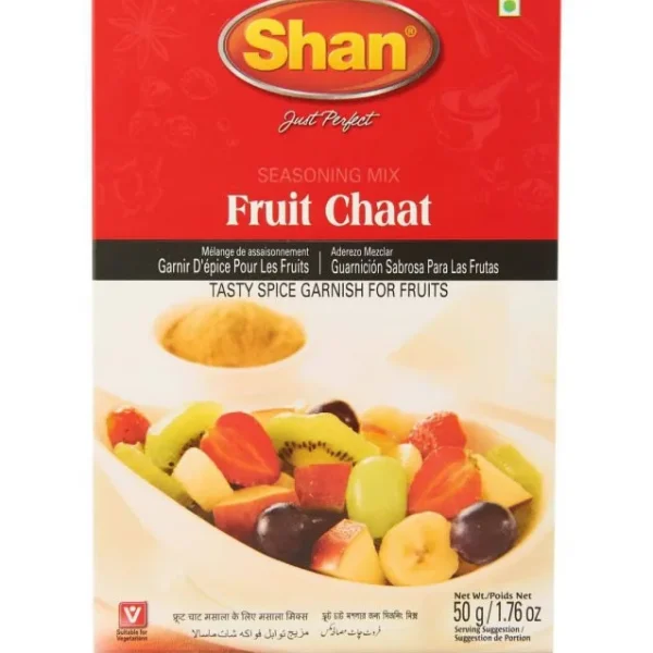 Shan Fruit Chaat Masala 50gm