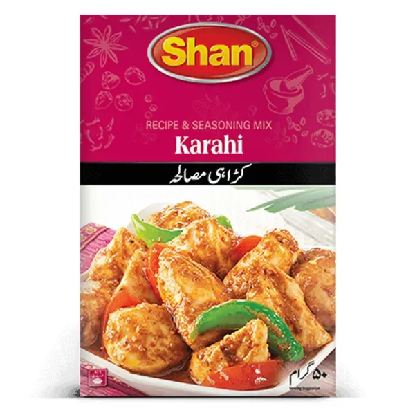 Shan Karahi Mix 50gm
