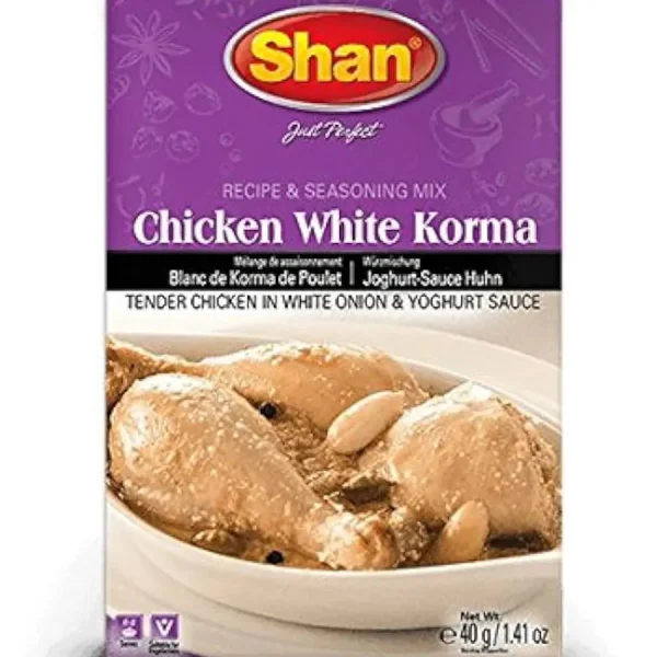 Shan Korma Masala 40gm