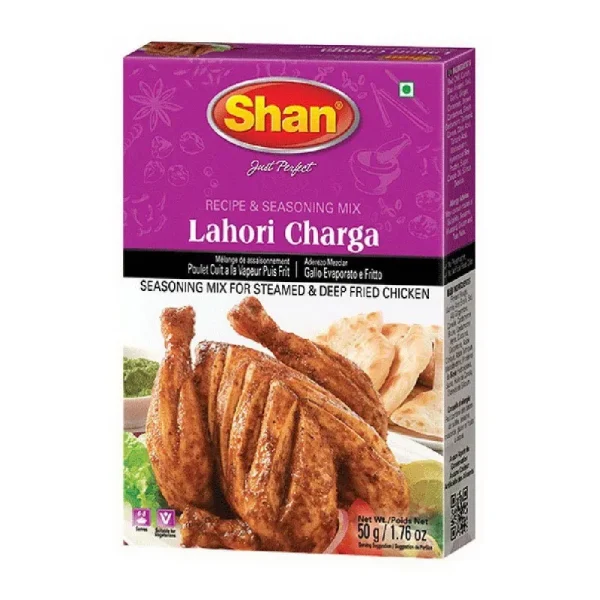 Shan Lahori Charga Masala 50gm