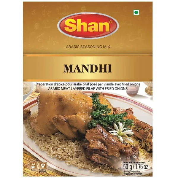 Shan Mandhi Masala 50gm