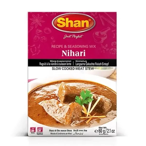 Shan Nihari Masala 50gm