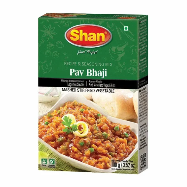 Shan Pav Bhaji Mix 100gm