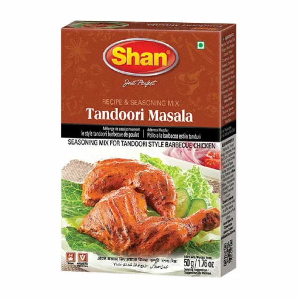 Shan Tandoori Masala 50gm