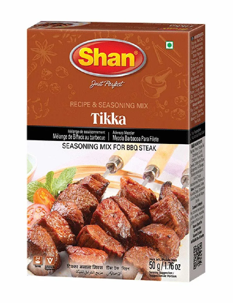 Shan Tikka Masala 50gm