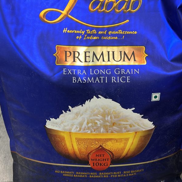 Labab Pure Basmati 10 Kg