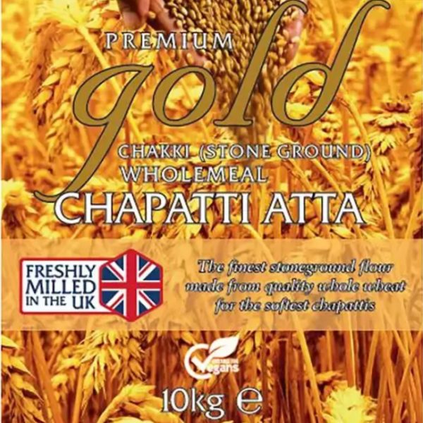 East End Chakki Gold Atta 10 Kg