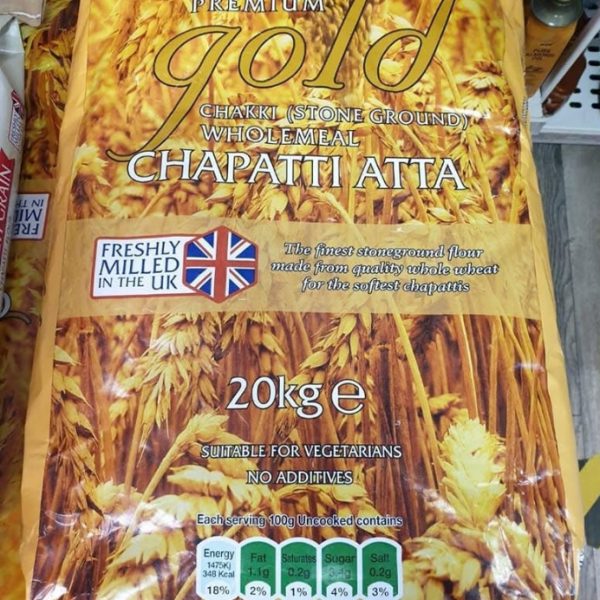 East End Chakki Gold Atta 20 Kg