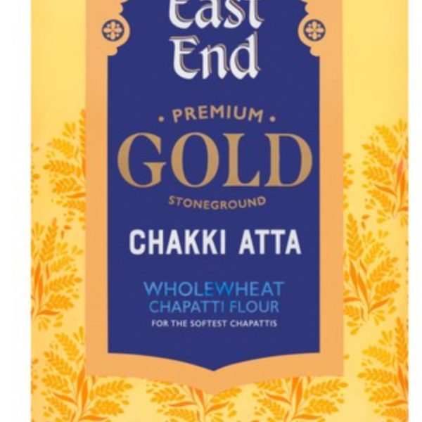 East End Chakki Gold Atta 5Kg