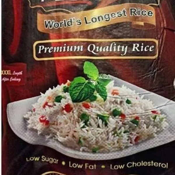 Ashvill basmati 5 kg