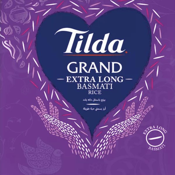Tilda Extra Grand 10 Kg.
