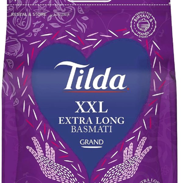 Tilda Extra Grand 5 Kg