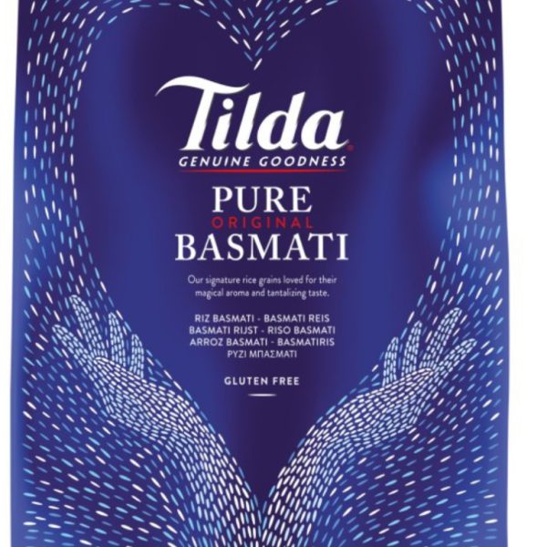 Tilda Pure Basmati (22) Kg