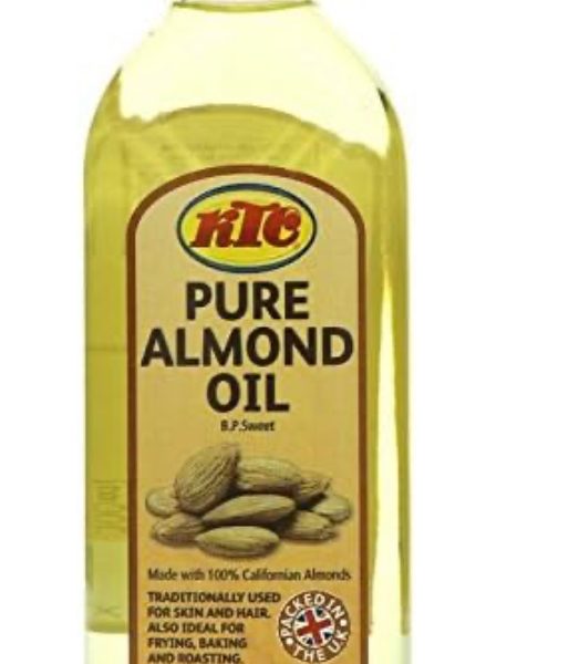 Ktc Almond Oil 200 ML
