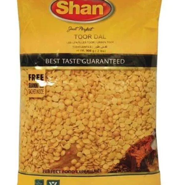 Shan Toor dal 2 kg