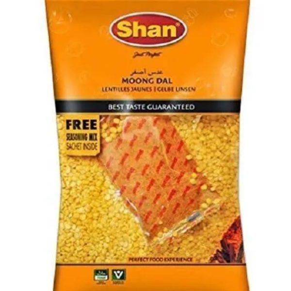 Shan Mong Dal 2 kg