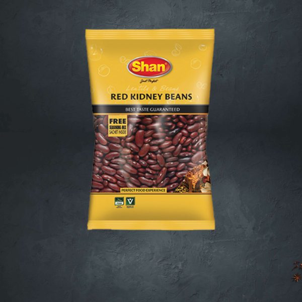 Shan Kidney Beans 2 Kg