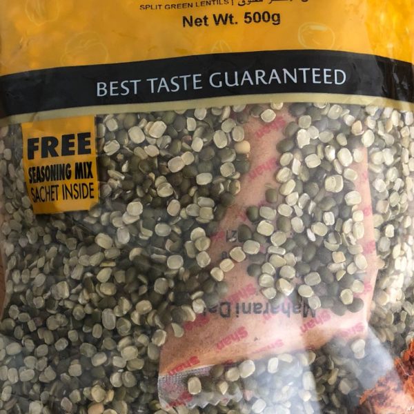 Shan Moong Dal Chilka  2 Kg